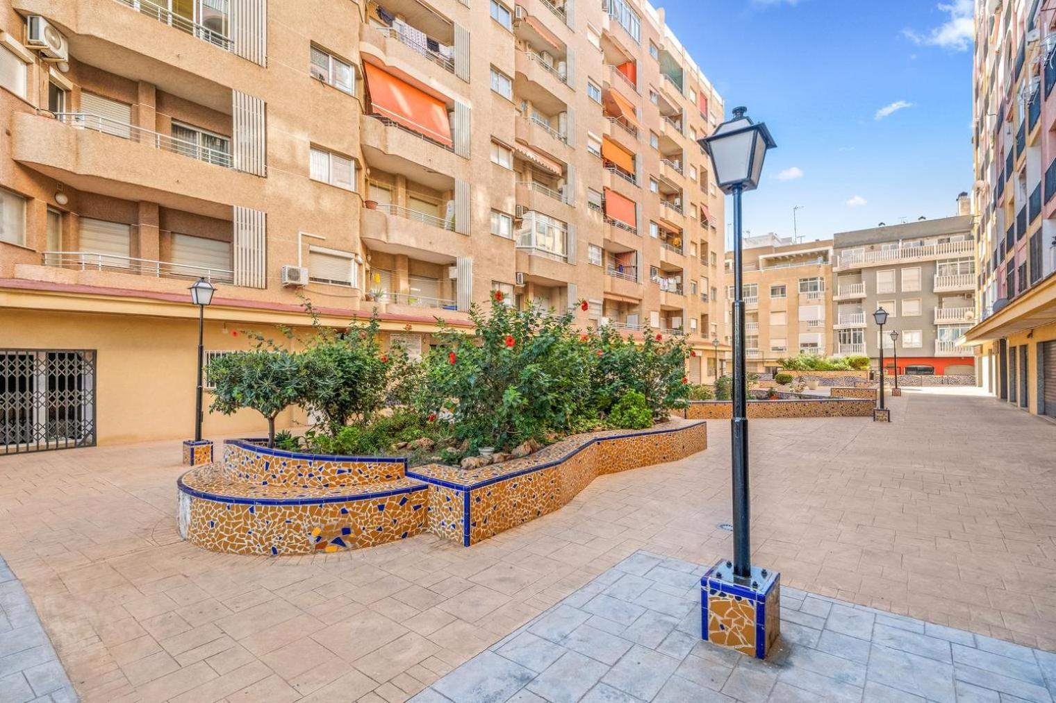 Studio A 200M De La Playa Los Locos Torrevieja Exterior foto