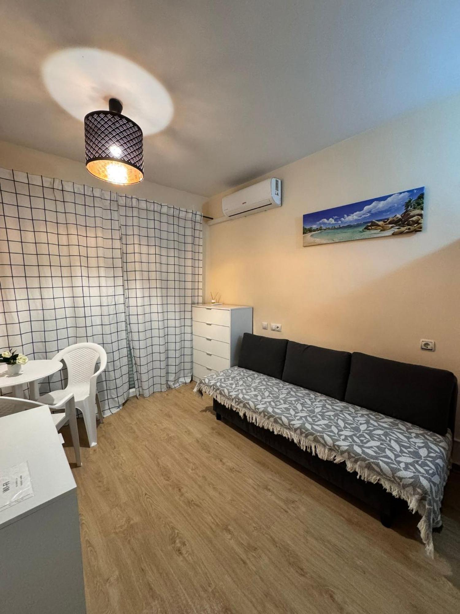 Studio A 200M De La Playa Los Locos Torrevieja Habitación foto